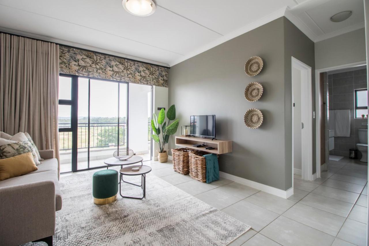 The Blyde - Appartement De Luxe Pretoria-Noord Eksteriør bilde