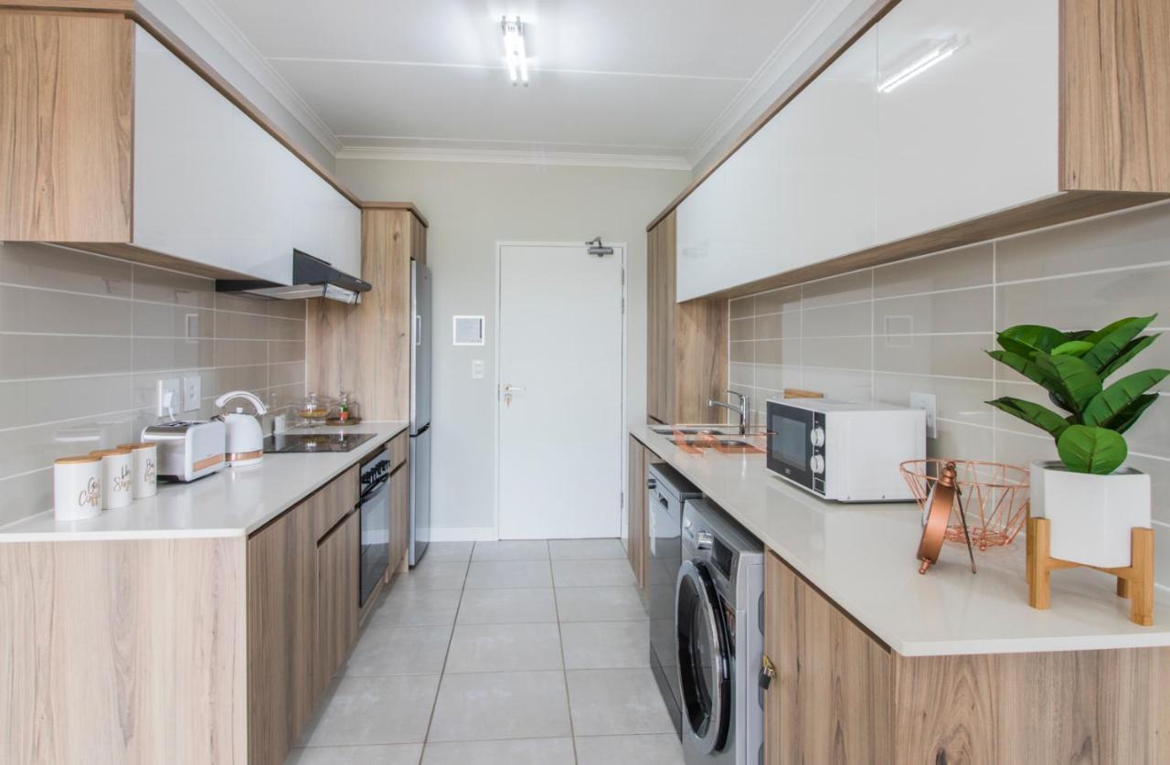 The Blyde - Appartement De Luxe Pretoria-Noord Eksteriør bilde