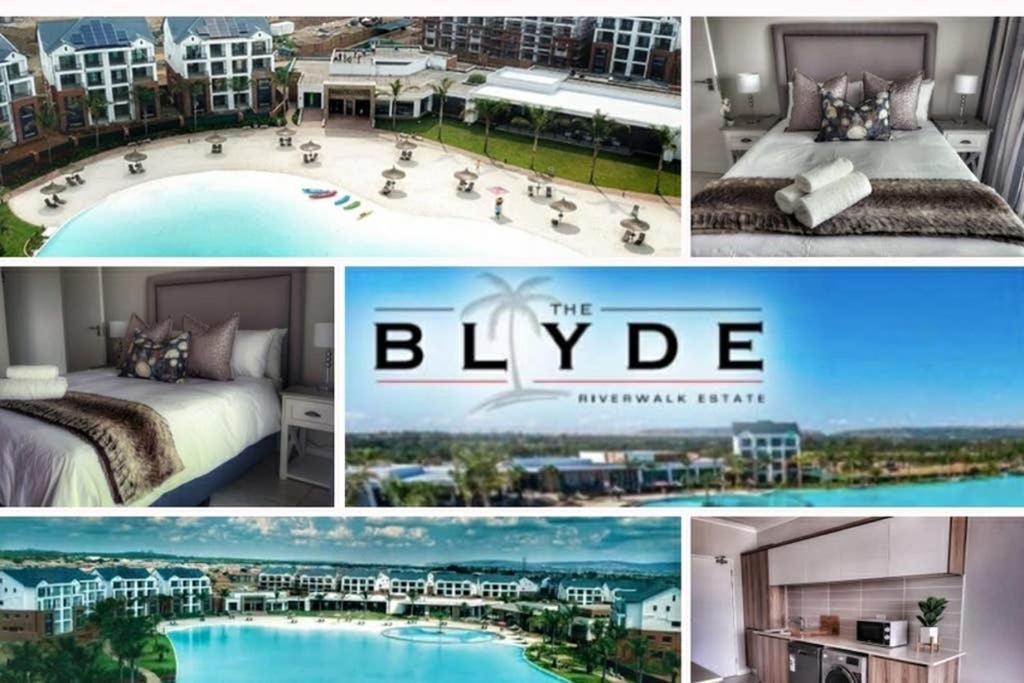 The Blyde - Appartement De Luxe Pretoria-Noord Eksteriør bilde