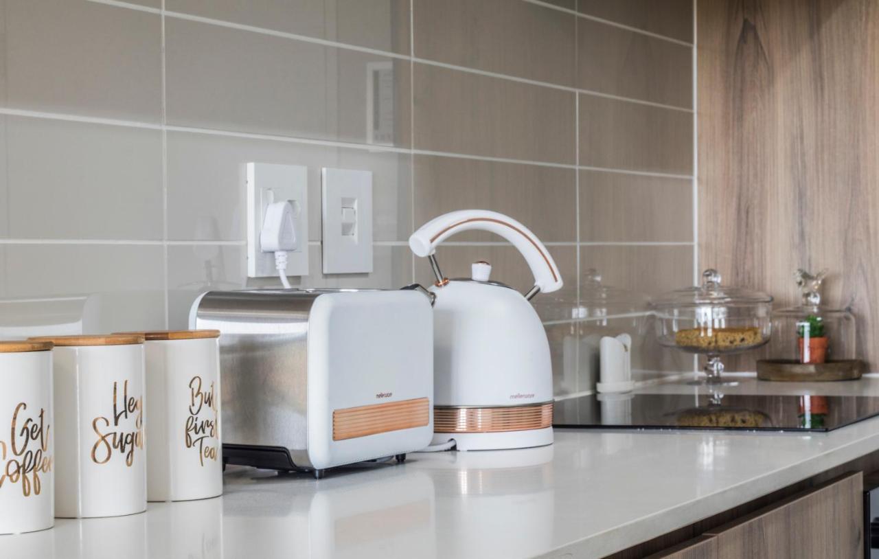 The Blyde - Appartement De Luxe Pretoria-Noord Eksteriør bilde