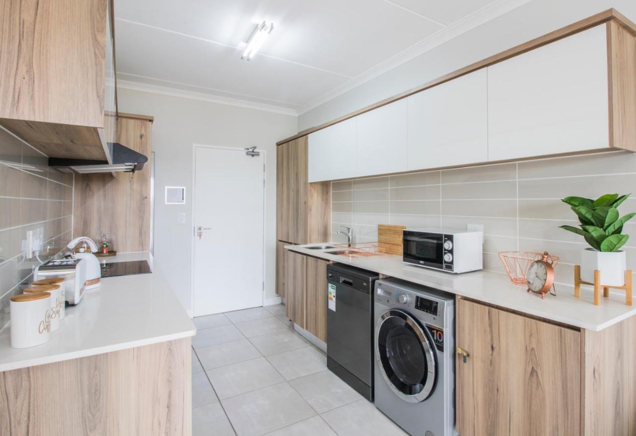 The Blyde - Appartement De Luxe Pretoria-Noord Eksteriør bilde