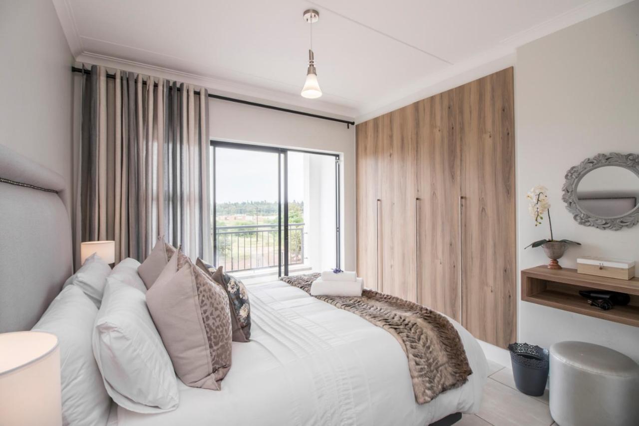 The Blyde - Appartement De Luxe Pretoria-Noord Eksteriør bilde
