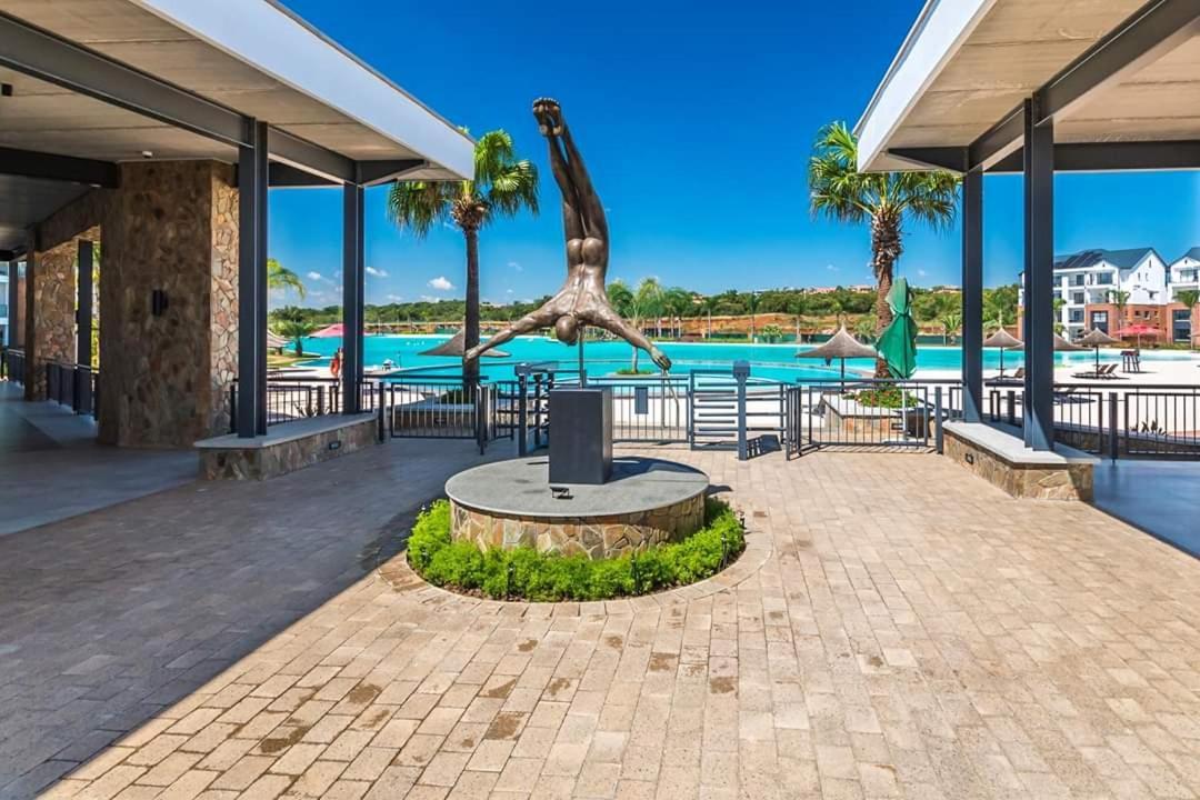 The Blyde - Appartement De Luxe Pretoria-Noord Eksteriør bilde