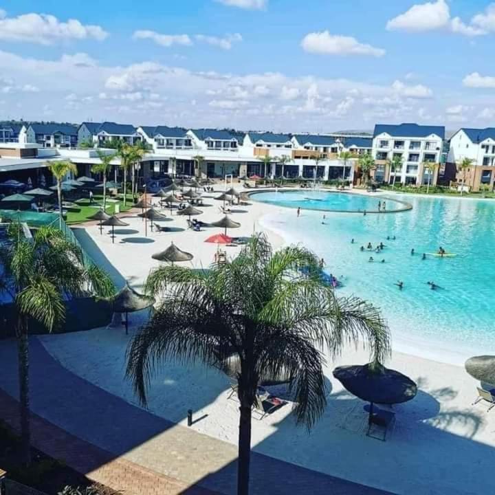 The Blyde - Appartement De Luxe Pretoria-Noord Eksteriør bilde
