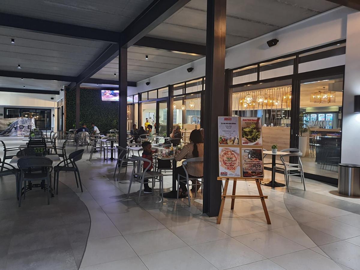 The Blyde - Appartement De Luxe Pretoria-Noord Eksteriør bilde