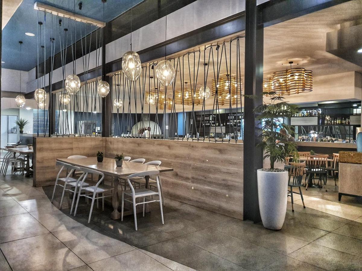 The Blyde - Appartement De Luxe Pretoria-Noord Eksteriør bilde