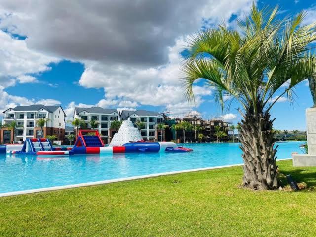 The Blyde - Appartement De Luxe Pretoria-Noord Eksteriør bilde