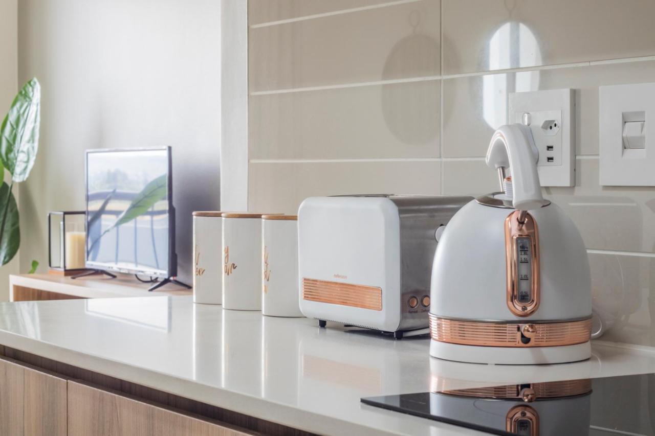 The Blyde - Appartement De Luxe Pretoria-Noord Eksteriør bilde