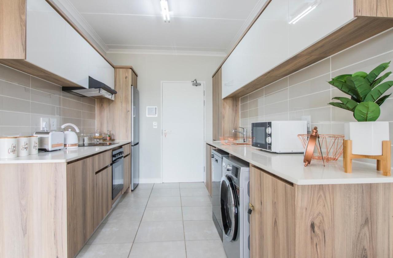 The Blyde - Appartement De Luxe Pretoria-Noord Eksteriør bilde