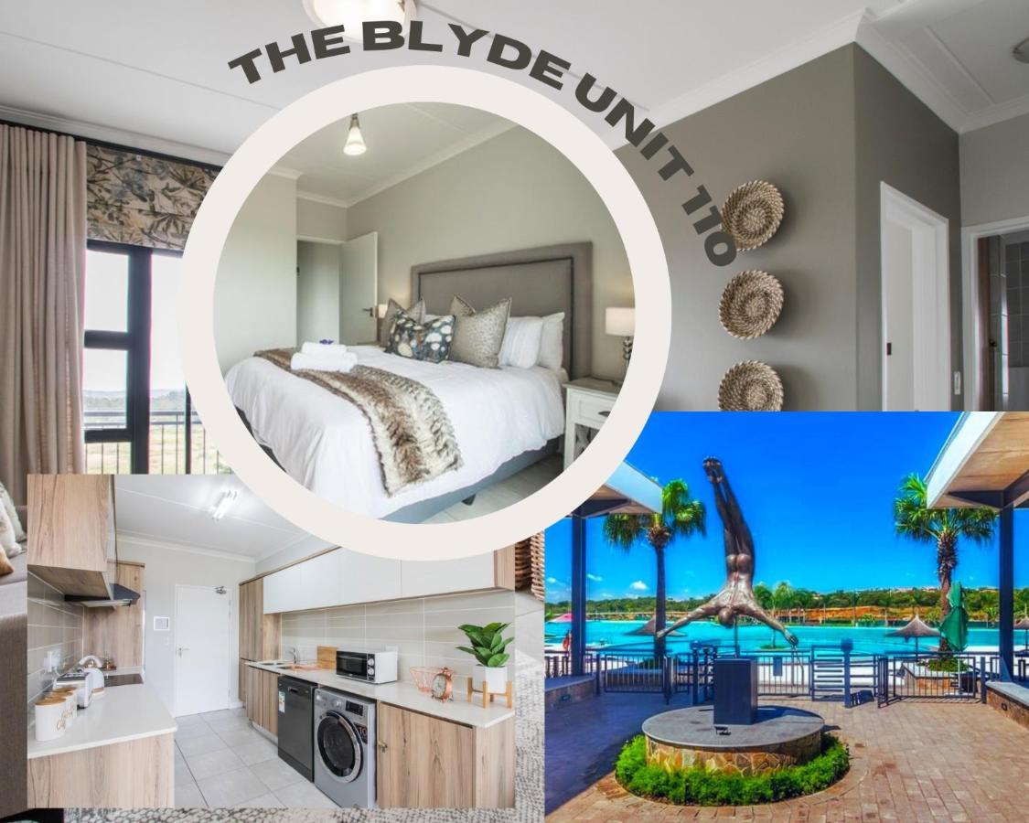 The Blyde - Appartement De Luxe Pretoria-Noord Eksteriør bilde